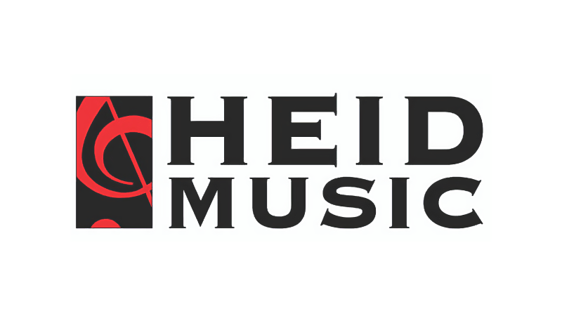 Heid Music logo