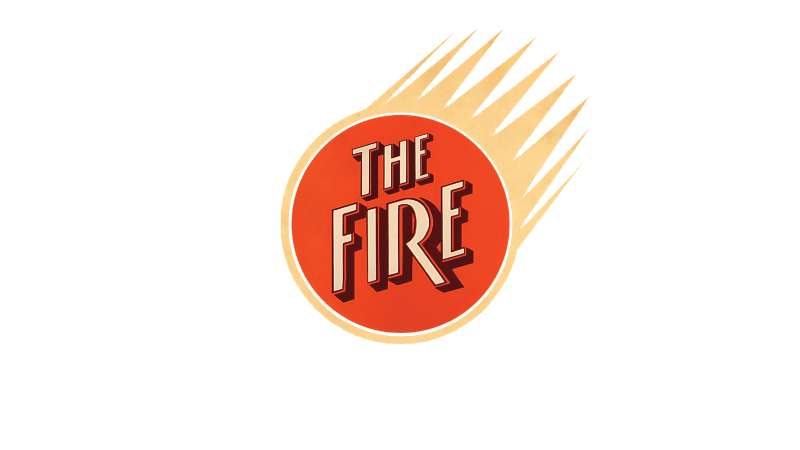 The Fire logo