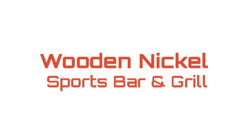 Wooden Nickel logo