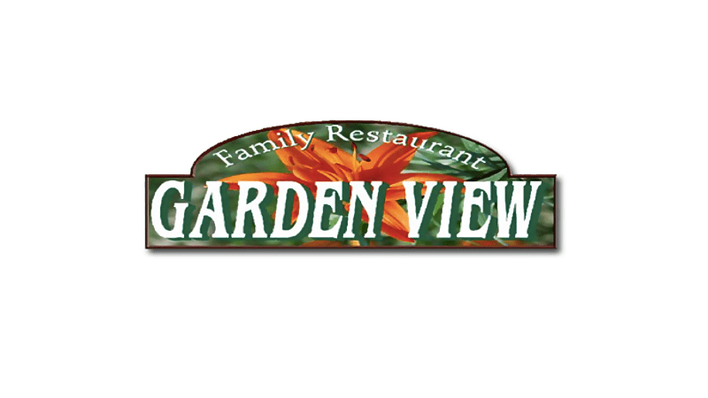 Garden View Family Restaurant logo