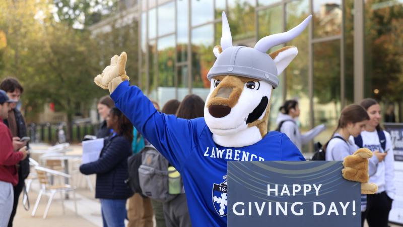 Blu at Giving Day 2023