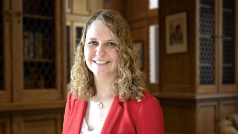 Pull Quotes - Susan Chadwick ‘09 - Alumni | Psychology | Religious Studies | Cheyenne, Wyoming