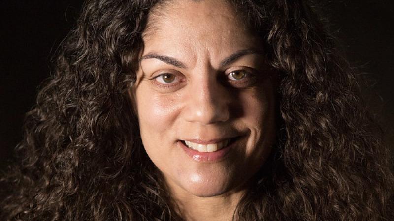 Leila Ramagopal-Pertal '87 profile