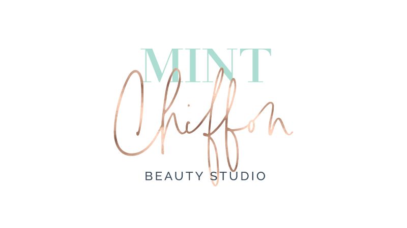 Mint Chiffon Studio Salon