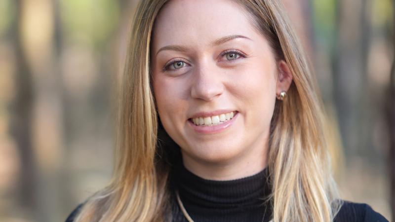 Nicolette Puskar '19