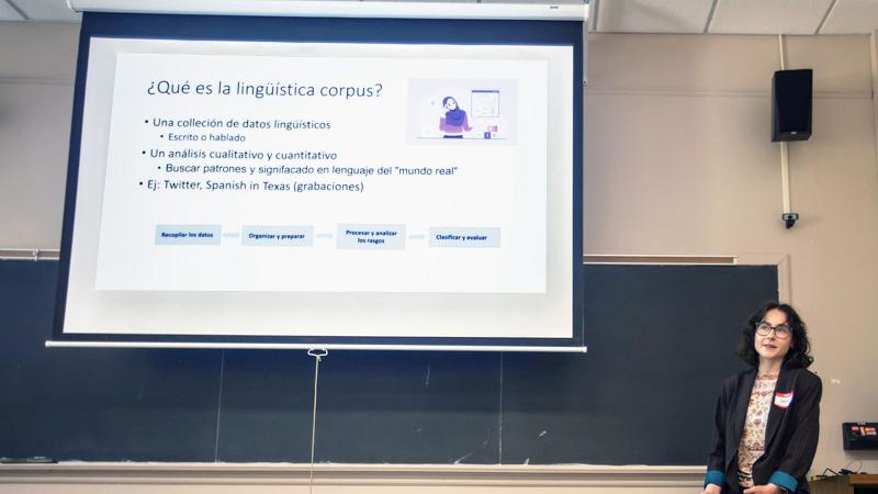 Harrison Symposium Student Presentation