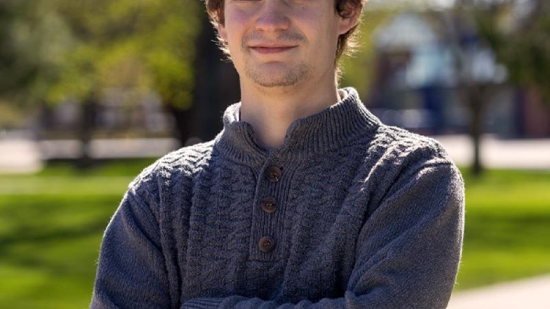 Jonathan Bass ’24 profile