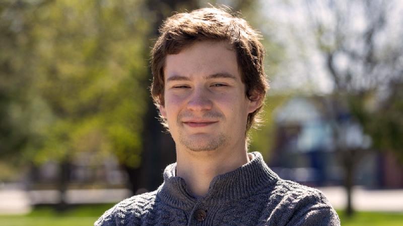 Jonathan Bass ’24 profile