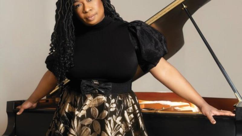 Michelle Cann, piano