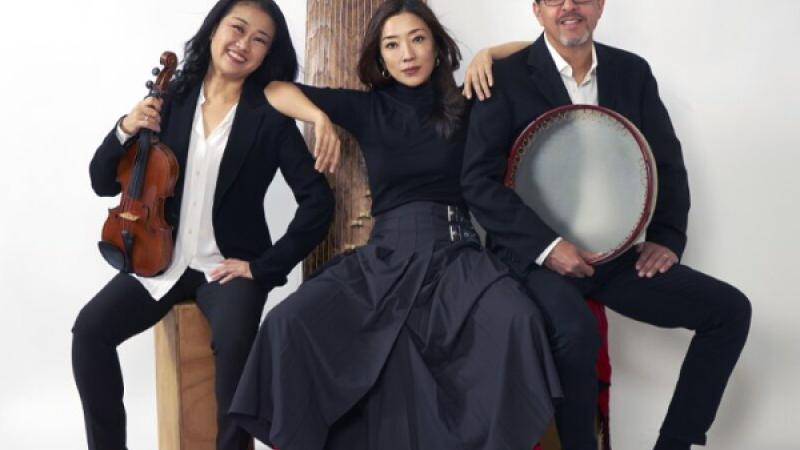 Yumi Kurosawa Trio profile