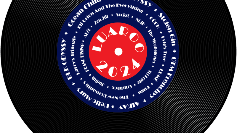 LUaroo 2024 Logo