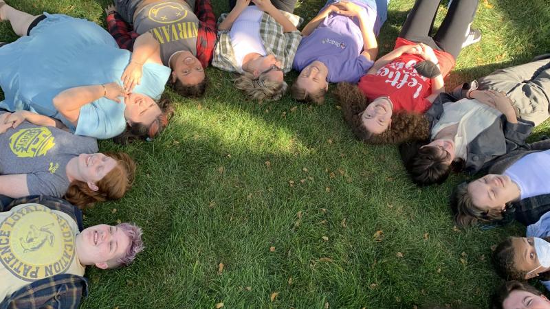 ritual circle