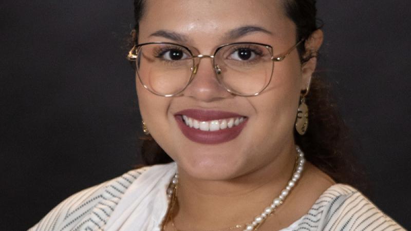 Meralis Álvarez '22 profile pic