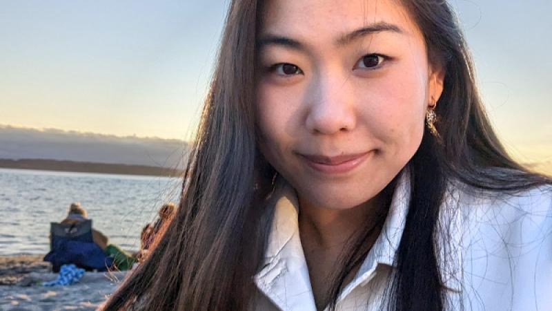 Katherine Liu '20 profile pic
