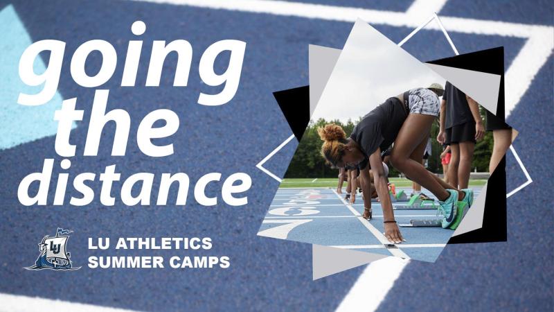 Going the Distance Nike Track and Field Summer Camp