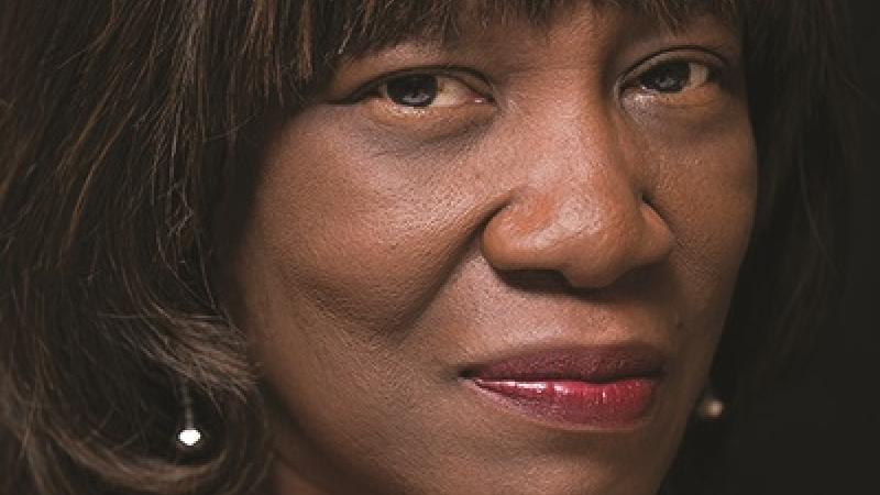 Headshot of Patricia Smith