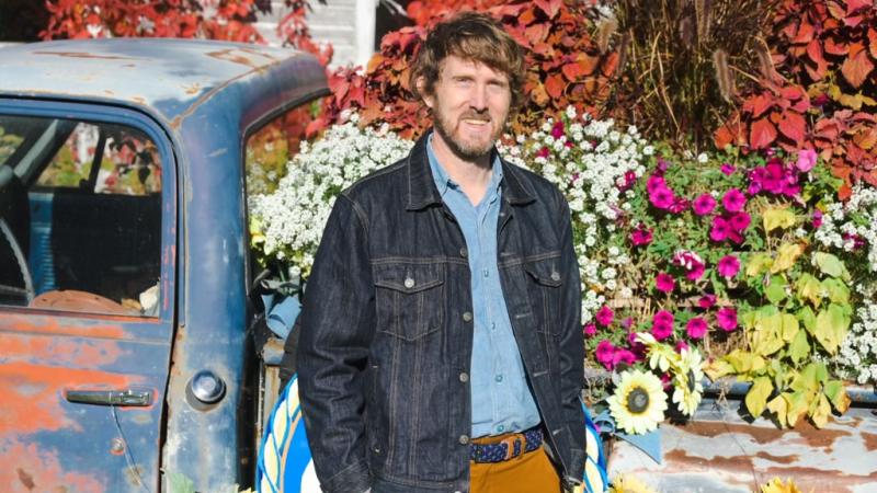Director Tom McKenzie