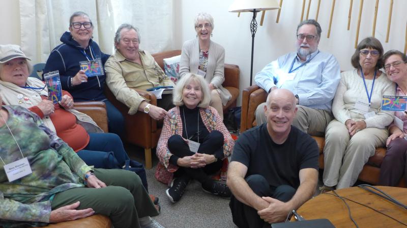 DKAF group photo 