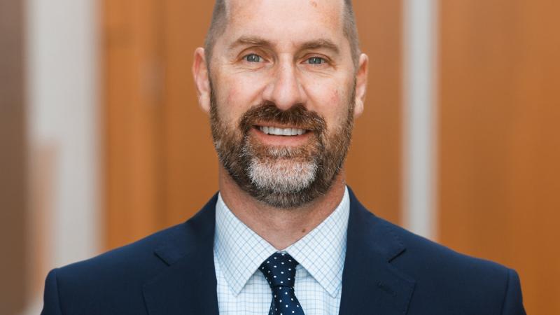 Headshot of Brian Foss