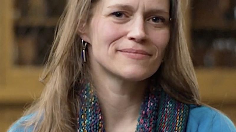Alison Fleshman, Biology faculty