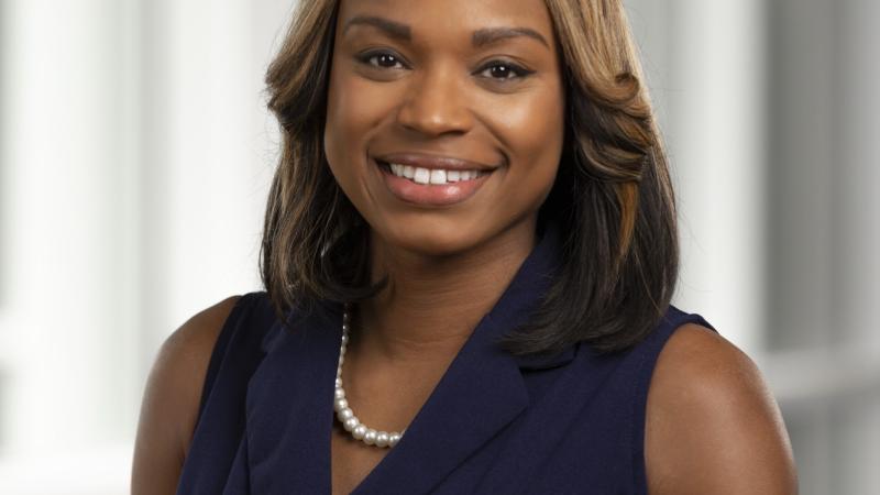 Headshot of Liv Johnson