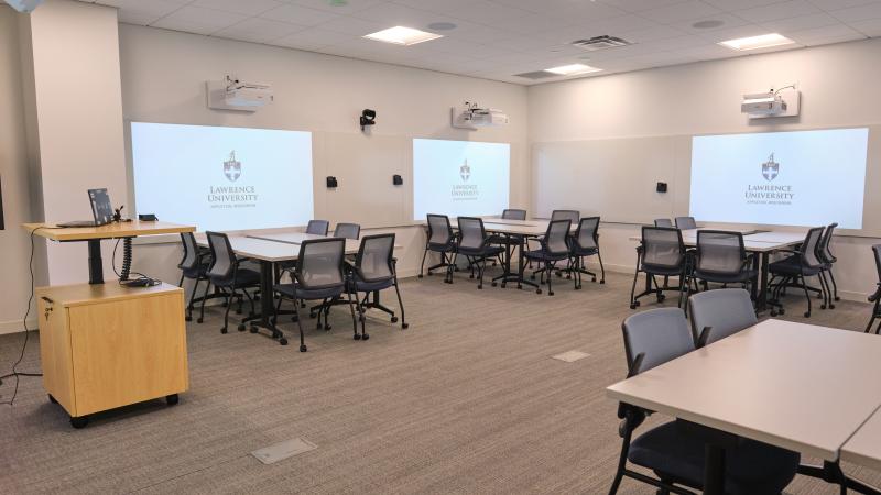 Digital Humanities Laboratory