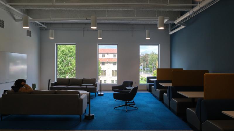 Commons Gathering Space