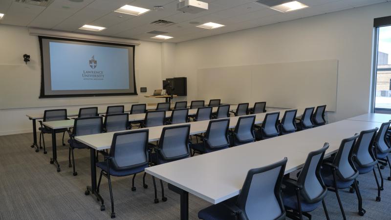 West Campus Class Room 