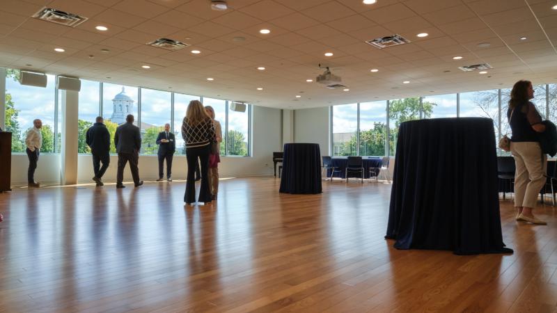 West Campus Performance Space 