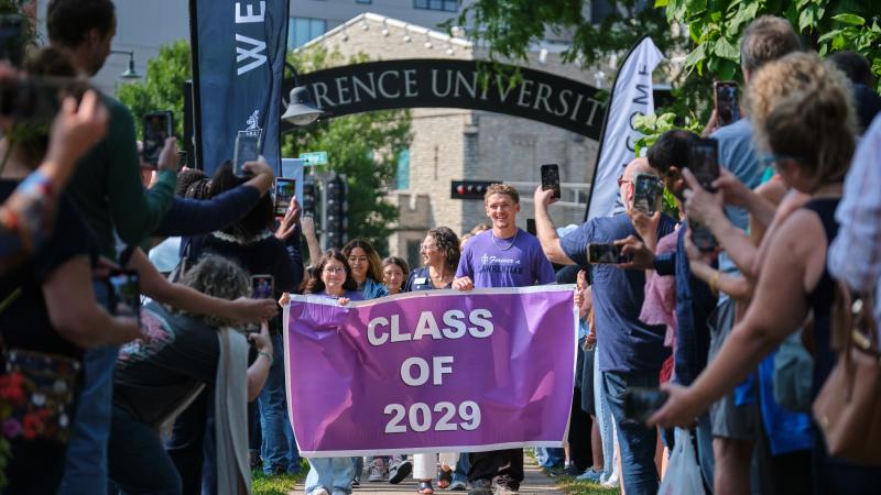 Welcome Week - Class of 2029