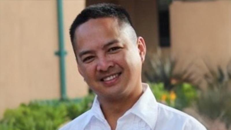 Aaron Lindberg '96 bio pic