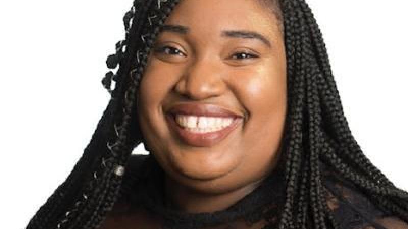 Brienne Colston '15 bio pic