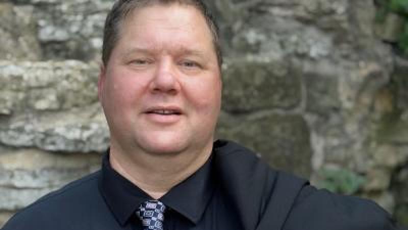 Keith Rose '01 bio pic