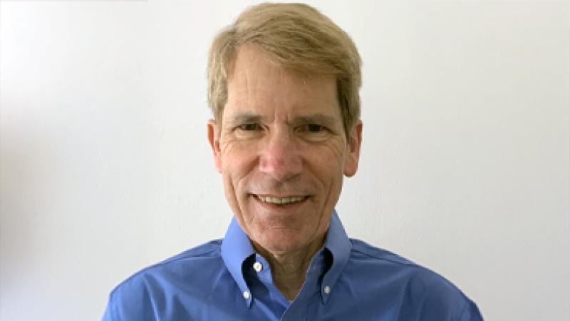 Head shot of Rick Chandler