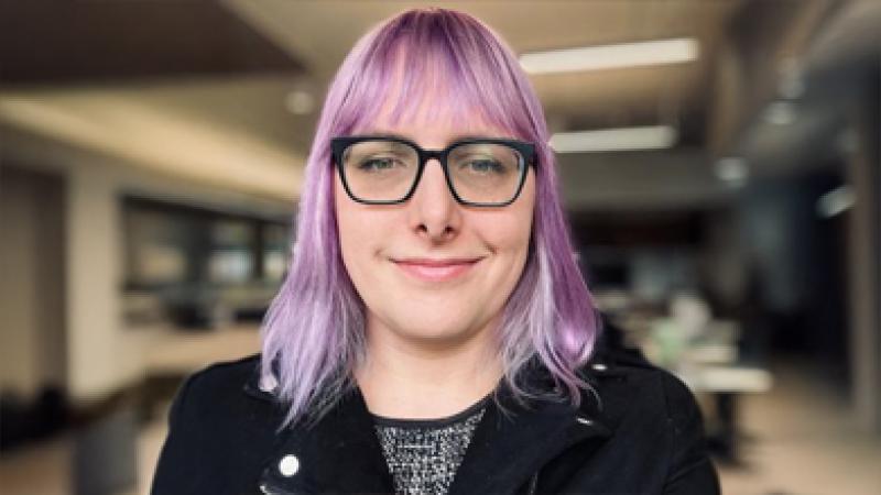 Luna Rudd '11 bio pic