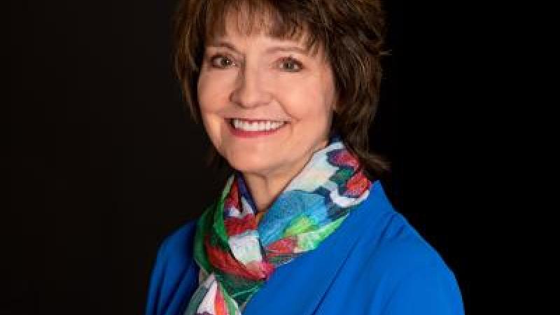 Mary Jo Johnson '79 bio pic
