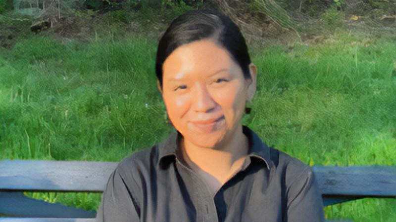 Nancy Corona '15 bio pic