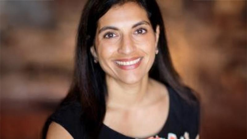 Rashne Jehangir '93 bio pic