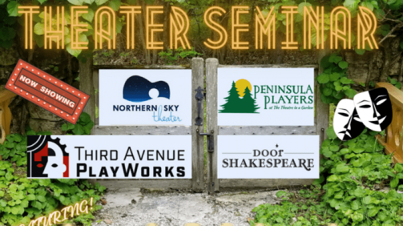 DC Theatre Seminar Advertisement