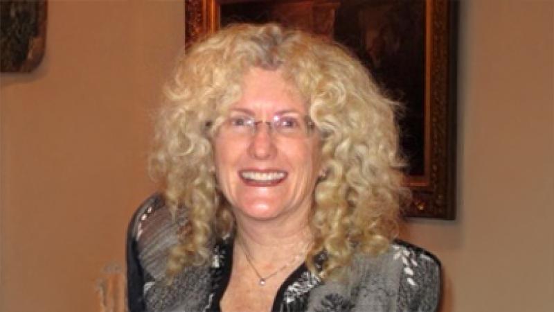 Virginia Merrifield '80 bio pic