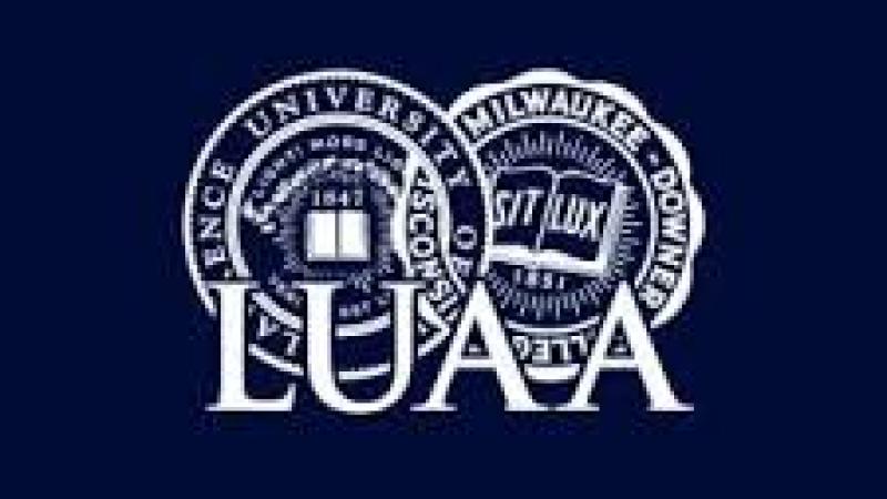LUAA logo
