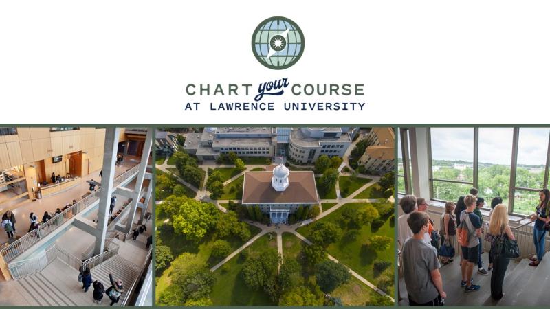 Chart Your Course at Lawrence University