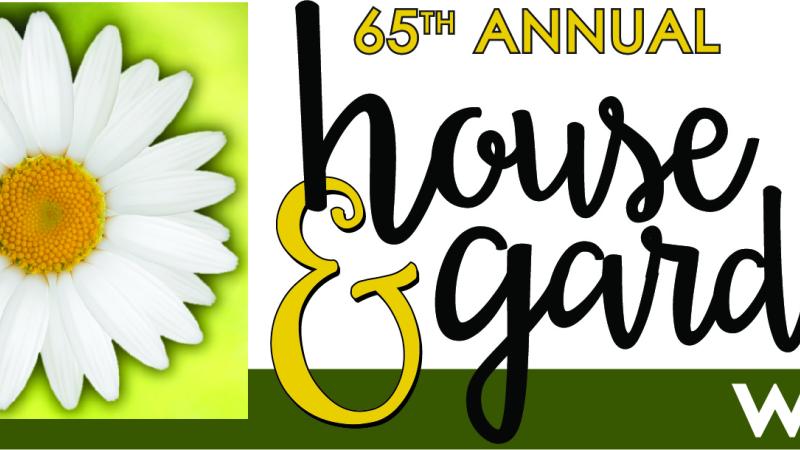 Door County Medical Center Auxiliary 65th House and Garden Walk logo