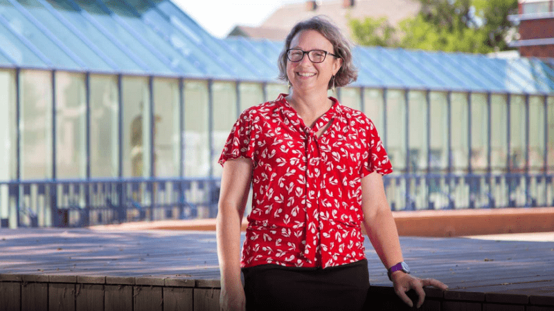  Associate Professor of Art History Danielle Joyner passed away on March 20, 2026.