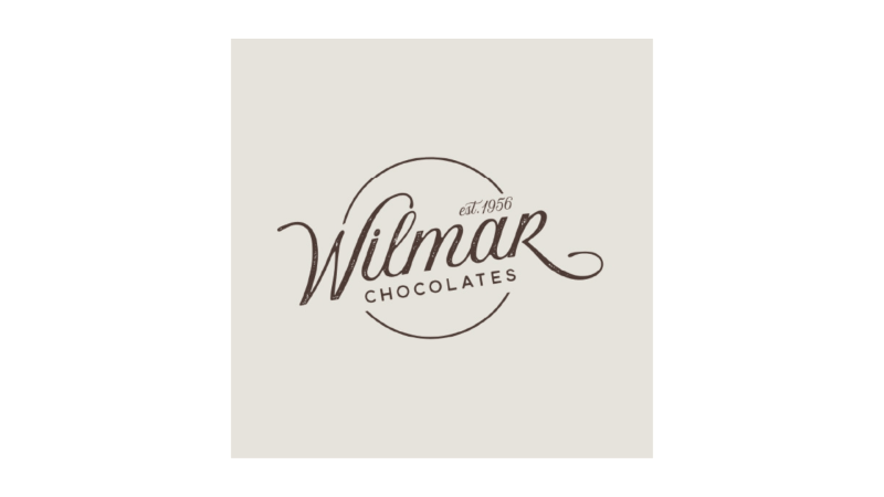 logo that reads Wilmar Chocolates