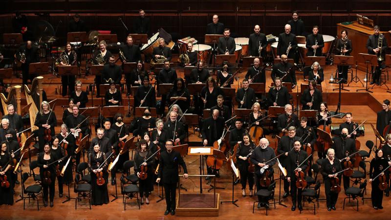 Profile image of Milwaukee Symphony Orchestra.