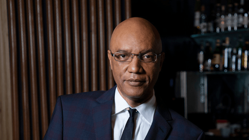 Portrait of Billy Childs