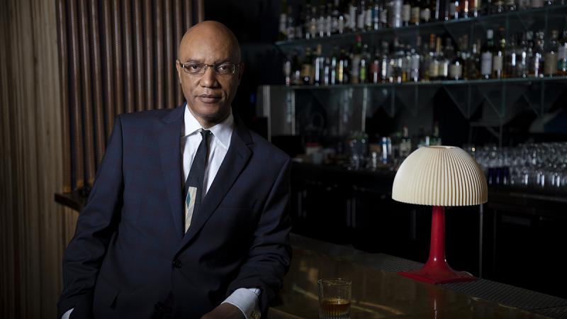 Profile image of jazz musician Billy Childs.
