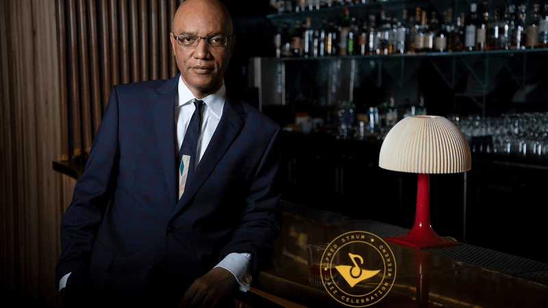 Profile image of jazz musician Billy Childs.