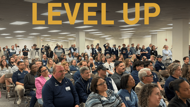 Lawrence University Launches Level Up Initiative Kickoff Celebration 